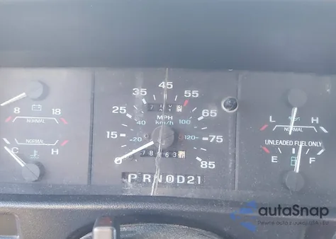 1994 Ford Ranger from USA, damaged, VIN 1FTCR10A2RTA44613